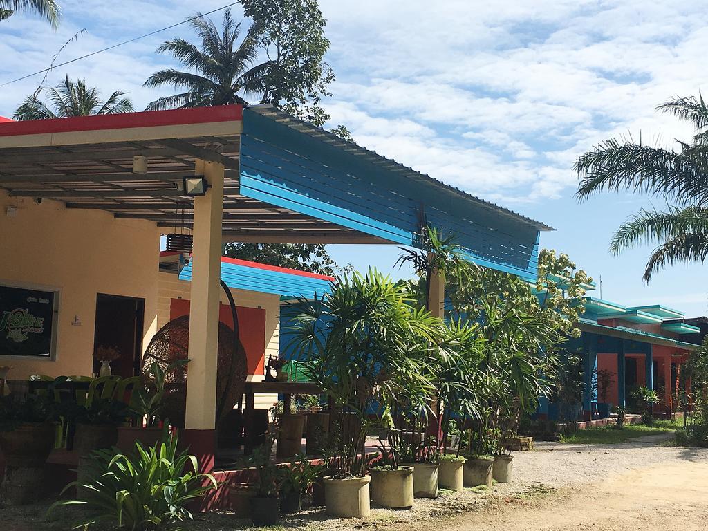 The Jasmine Resort Ao Nang Zewnętrze zdjęcie