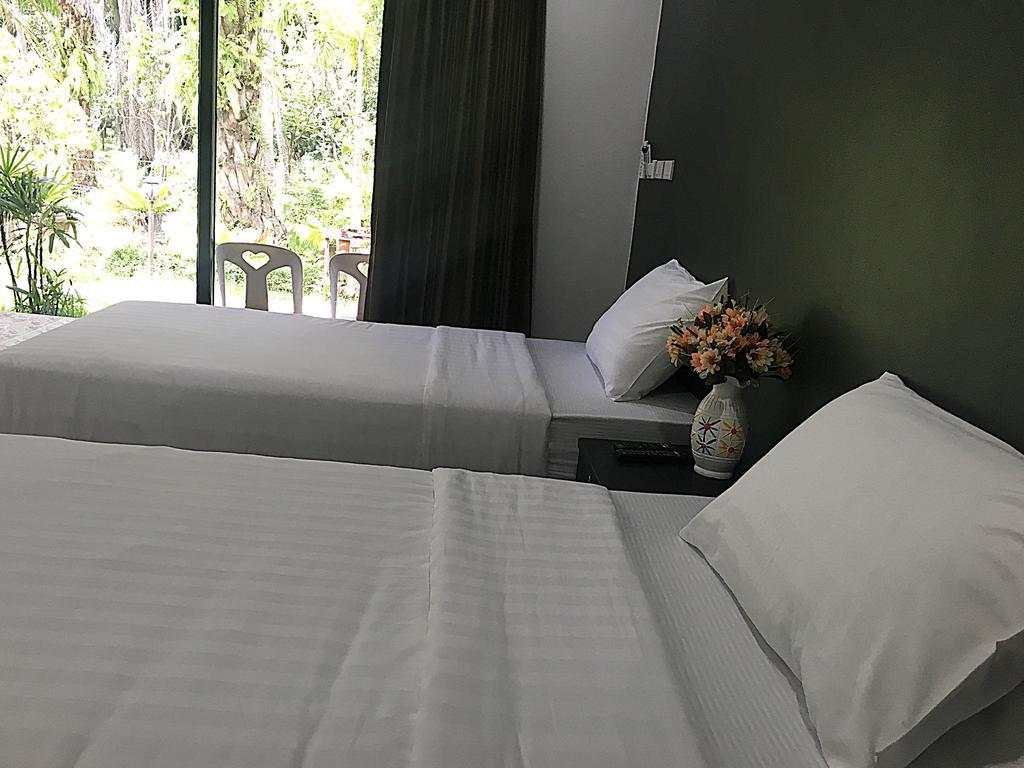 The Jasmine Resort Ao Nang Zewnętrze zdjęcie