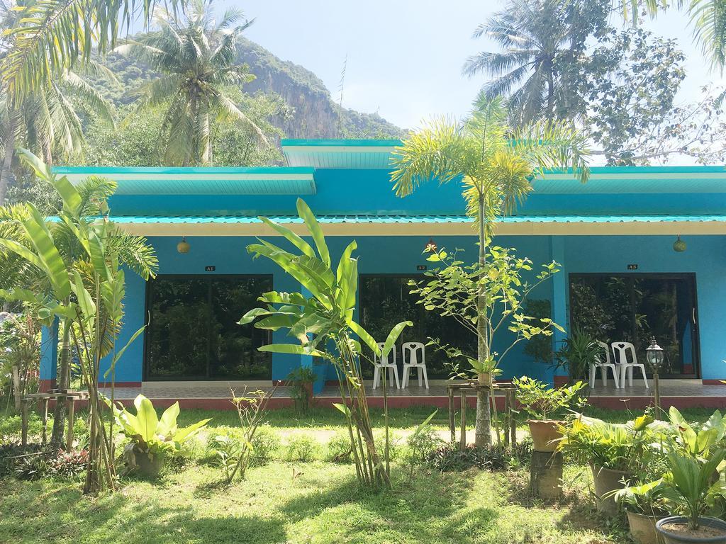 The Jasmine Resort Ao Nang Zewnętrze zdjęcie
