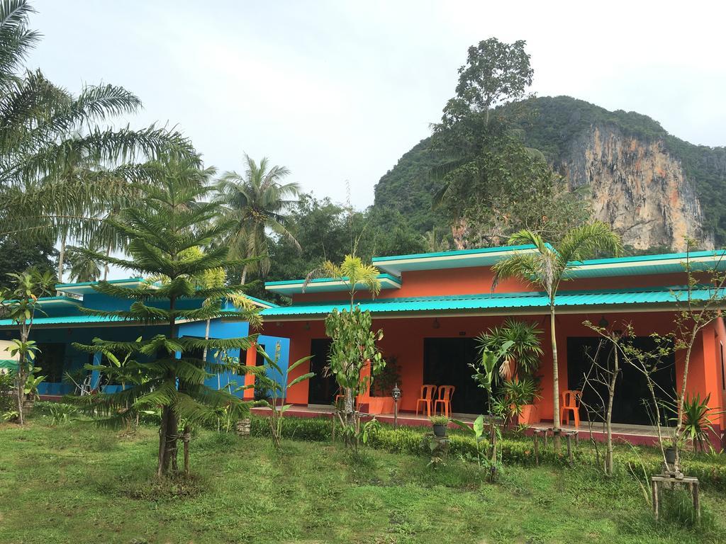 The Jasmine Resort Ao Nang Zewnętrze zdjęcie