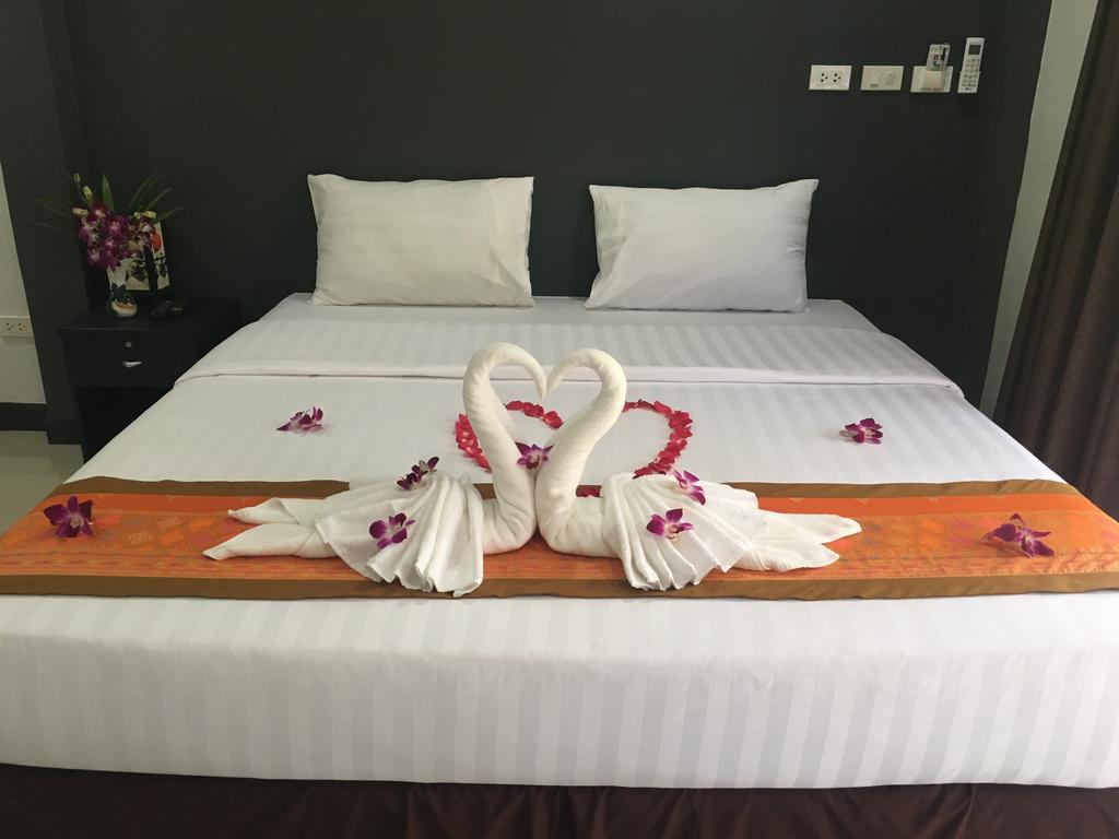 The Jasmine Resort Ao Nang Zewnętrze zdjęcie