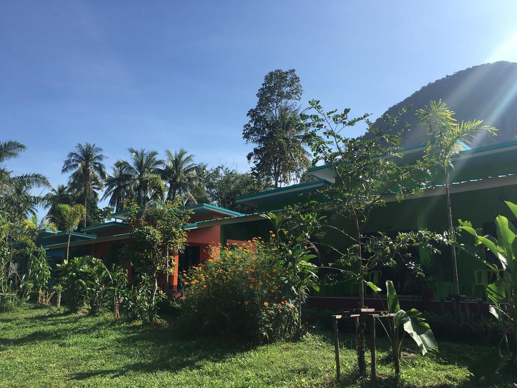 The Jasmine Resort Ao Nang Zewnętrze zdjęcie