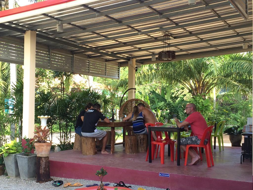 The Jasmine Resort Ao Nang Zewnętrze zdjęcie