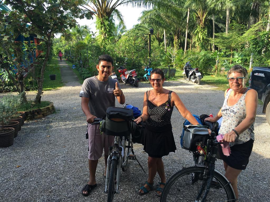 The Jasmine Resort Ao Nang Zewnętrze zdjęcie