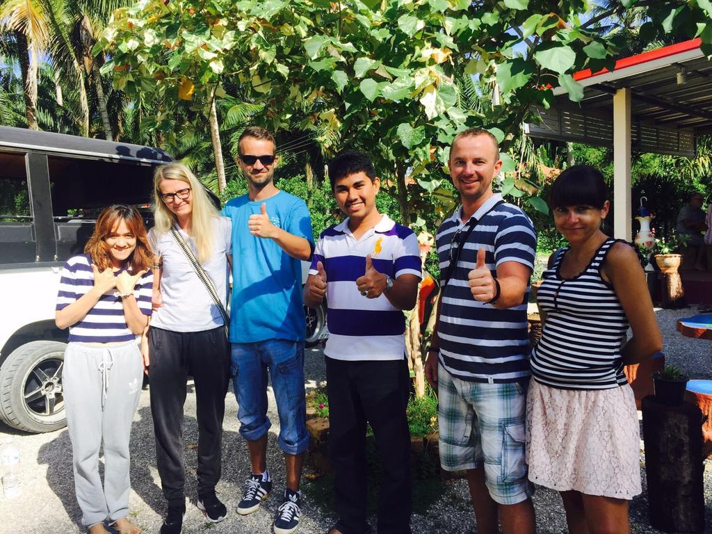 The Jasmine Resort Ao Nang Zewnętrze zdjęcie