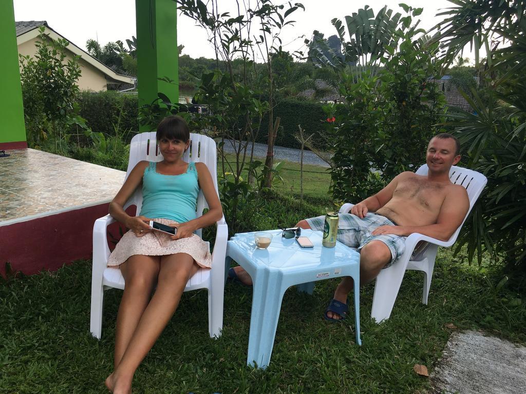 The Jasmine Resort Ao Nang Zewnętrze zdjęcie