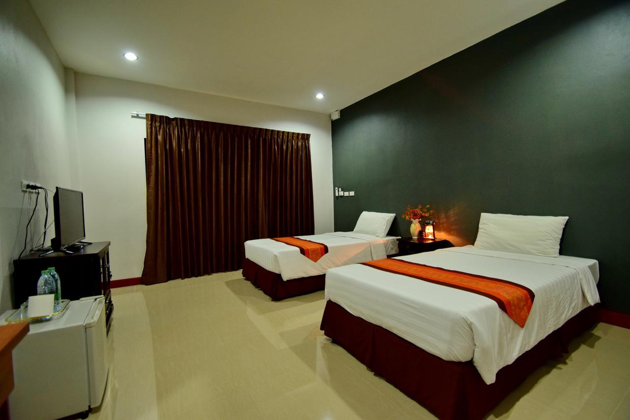 The Jasmine Resort Ao Nang Zewnętrze zdjęcie