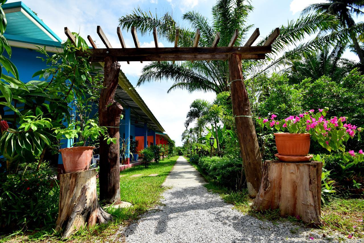 The Jasmine Resort Ao Nang Zewnętrze zdjęcie