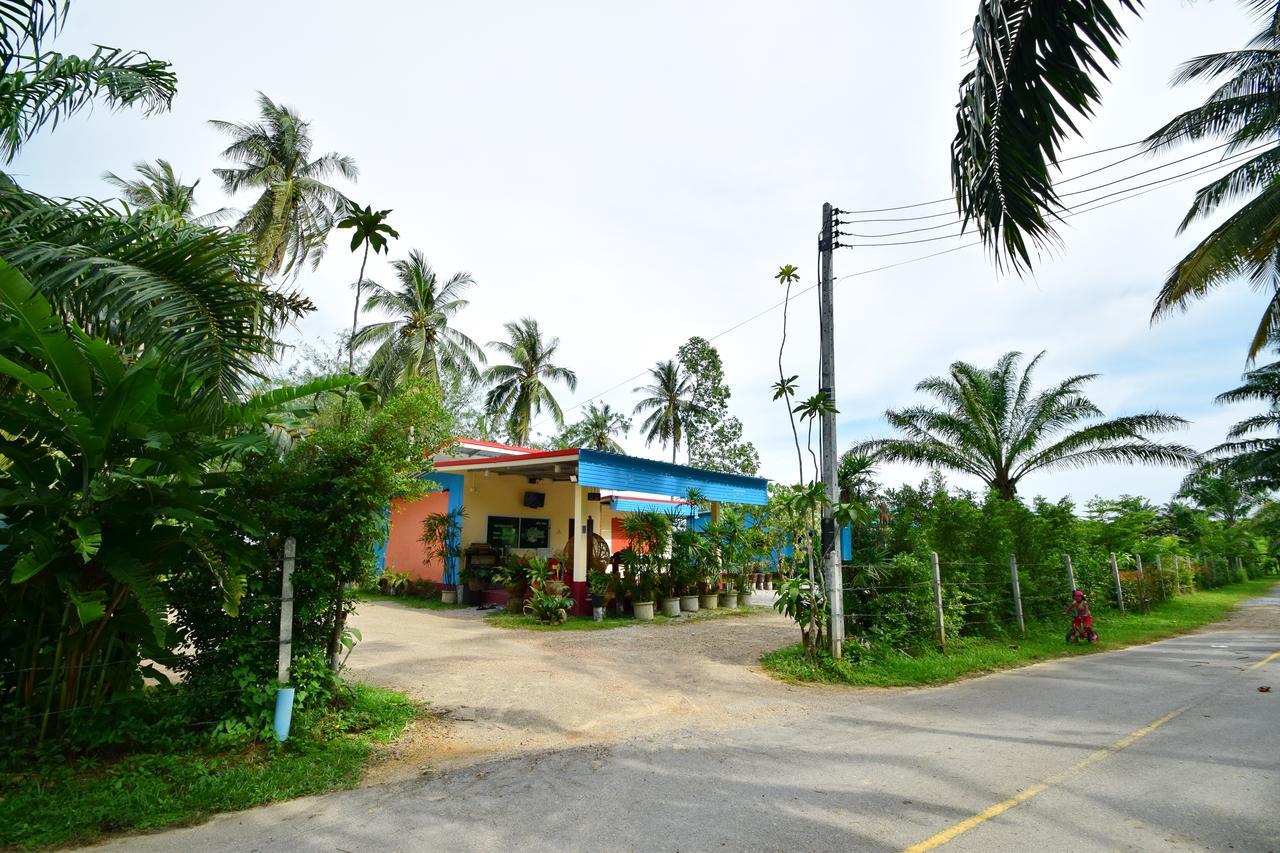 The Jasmine Resort Ao Nang Zewnętrze zdjęcie
