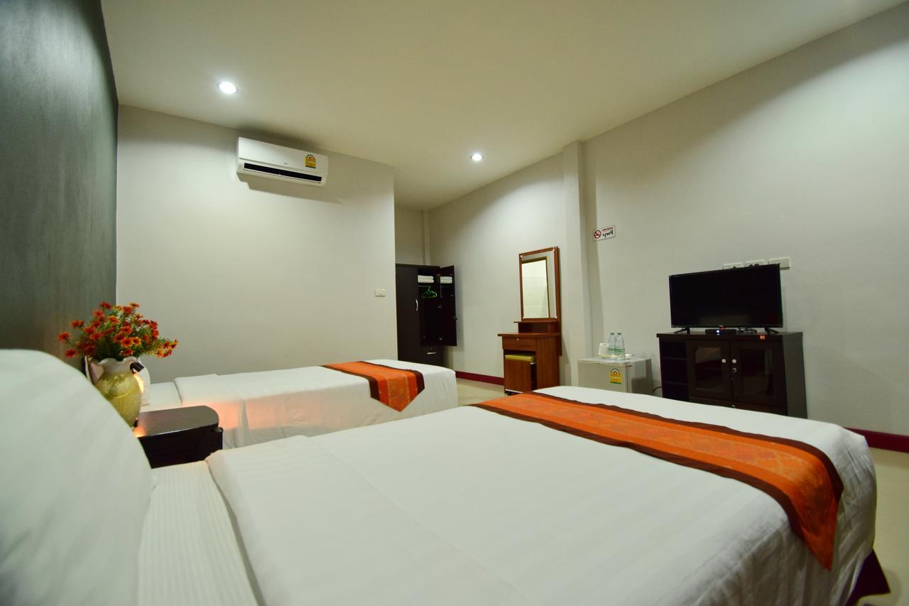 The Jasmine Resort Ao Nang Zewnętrze zdjęcie