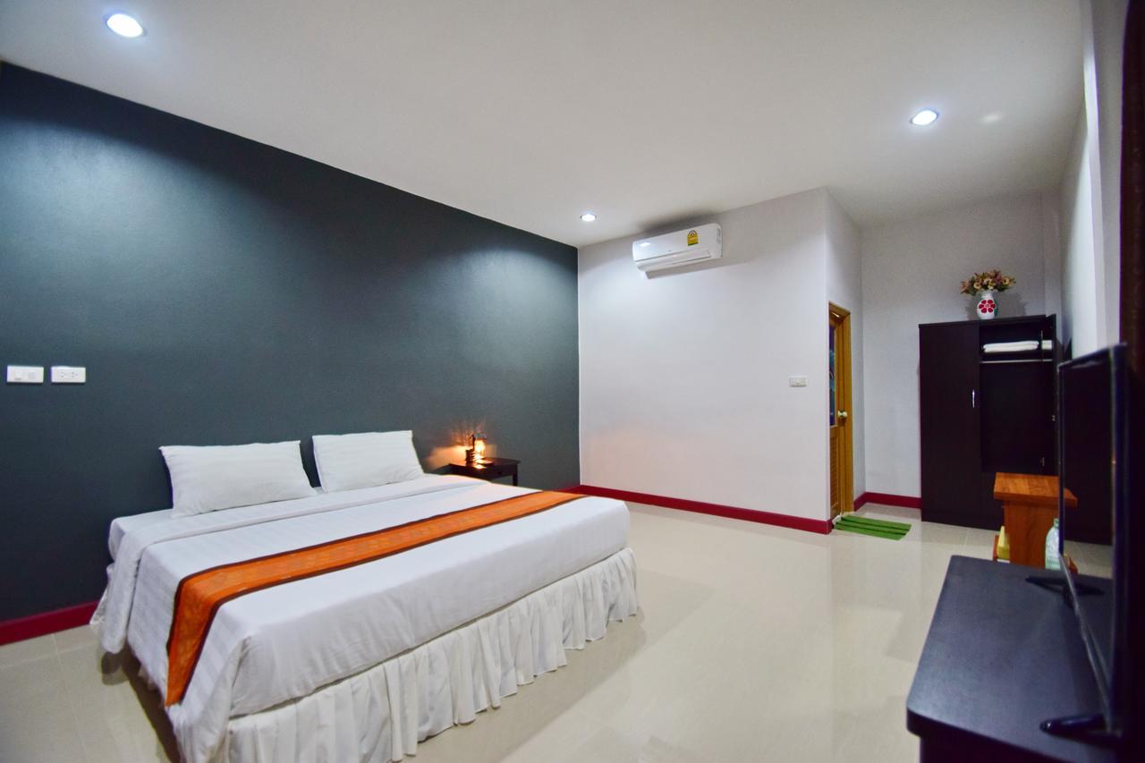 The Jasmine Resort Ao Nang Zewnętrze zdjęcie