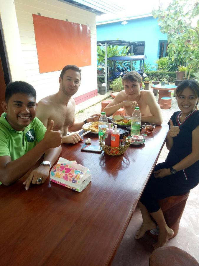 The Jasmine Resort Ao Nang Zewnętrze zdjęcie